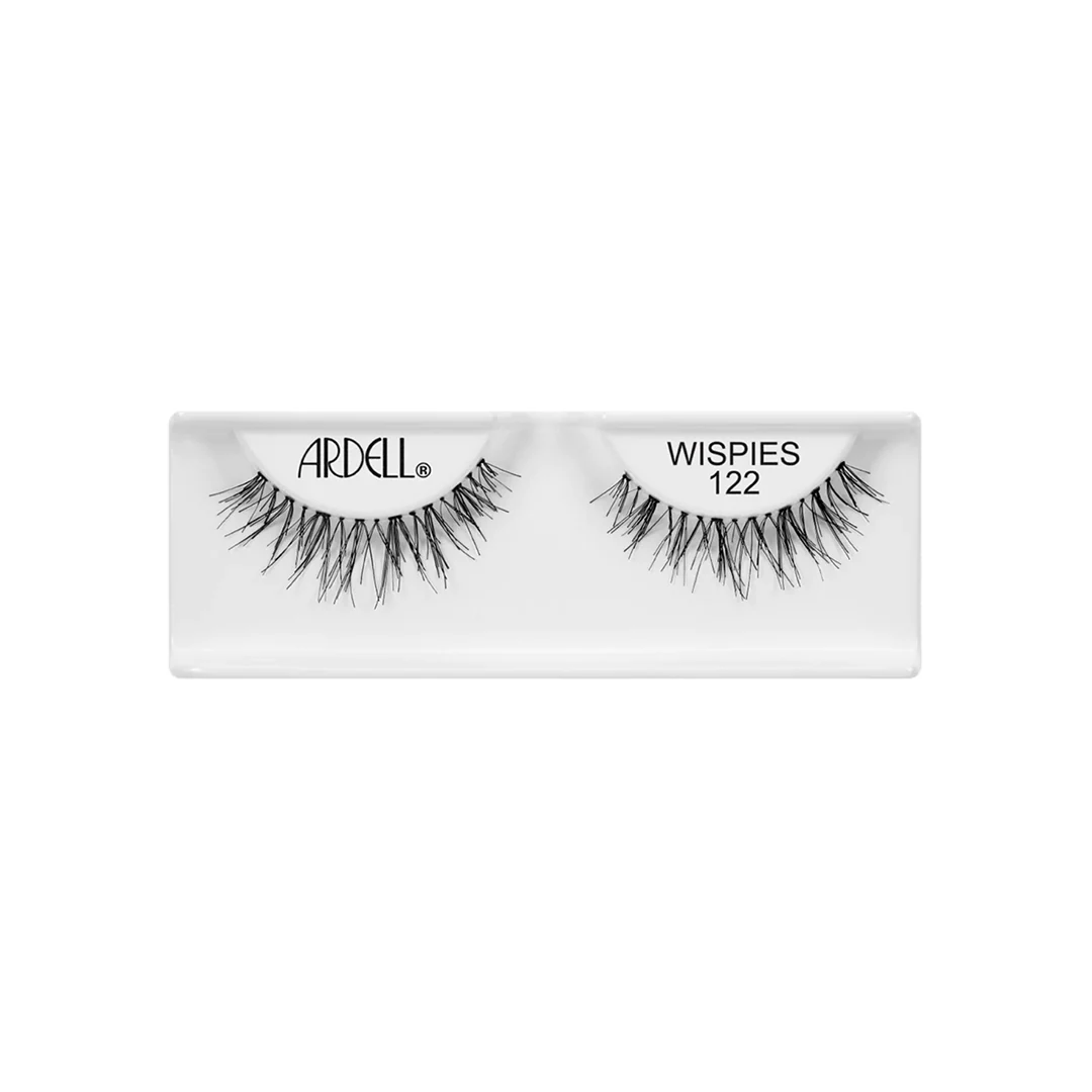 Ardell Wispies 122 Black False Eyelashes - Image 2
