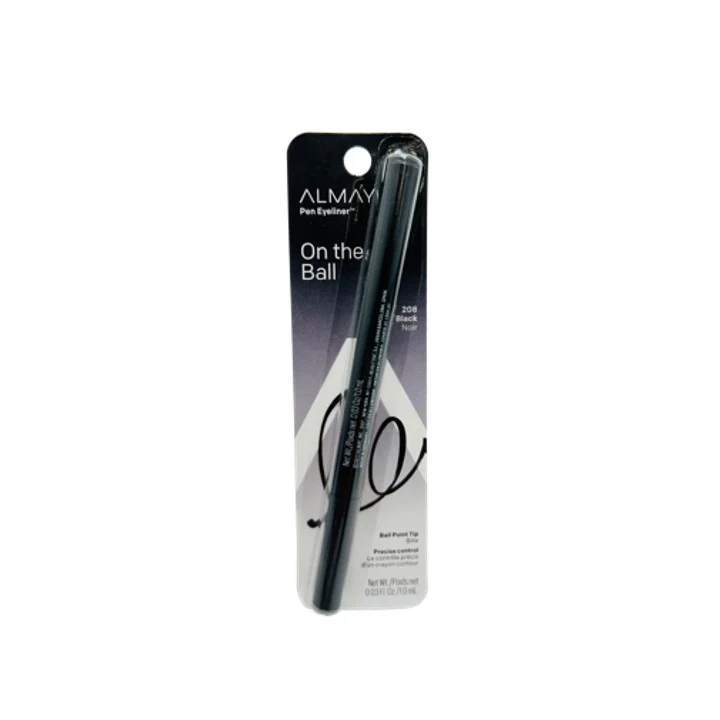 Almay Top Of The Line Eyeliner 208 Black Pearl - Image 3
