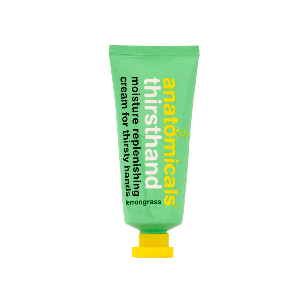 Anatomicals Thirsthand Lemongrass Hand
