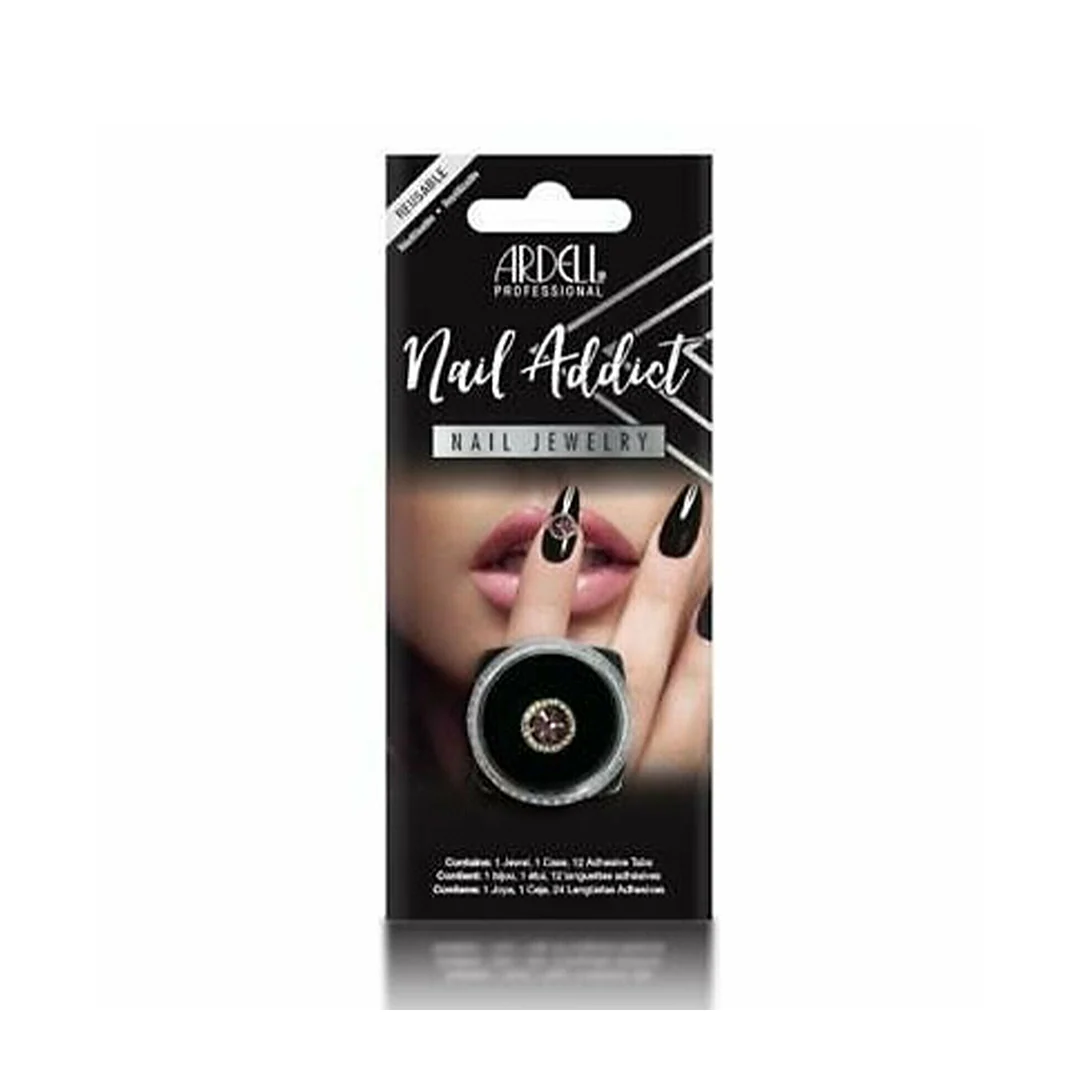 Ardell Nail Addict Nail Jewelry Diamond Halo