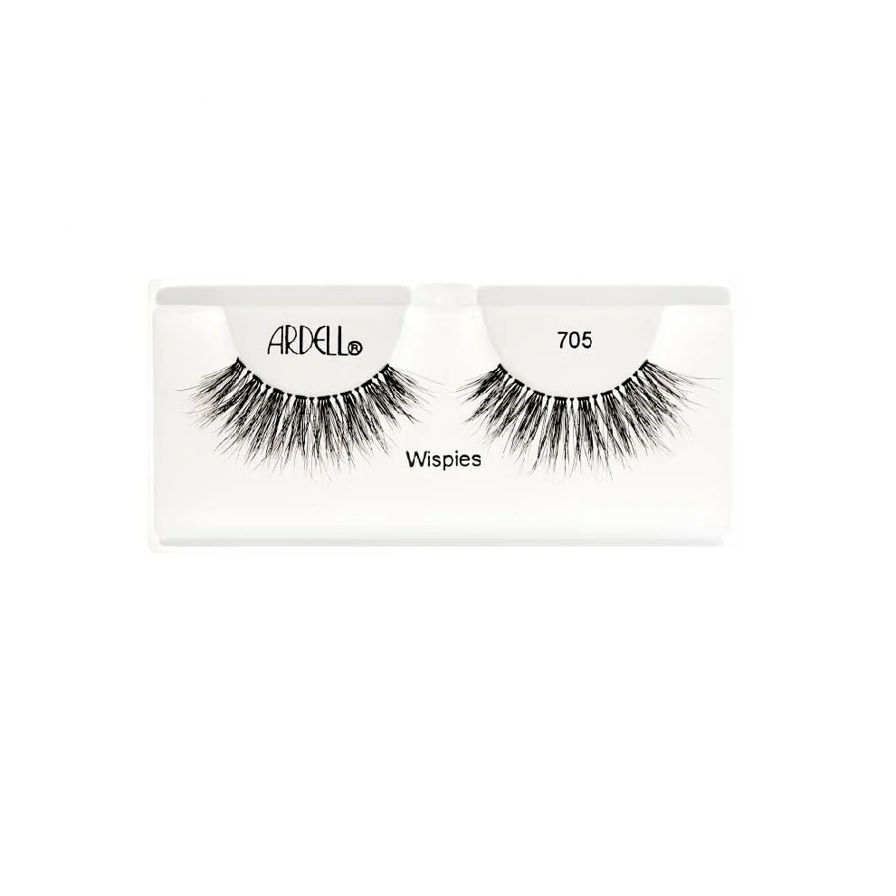 Ardell Wispies False Eyelashes 705 - Image 2