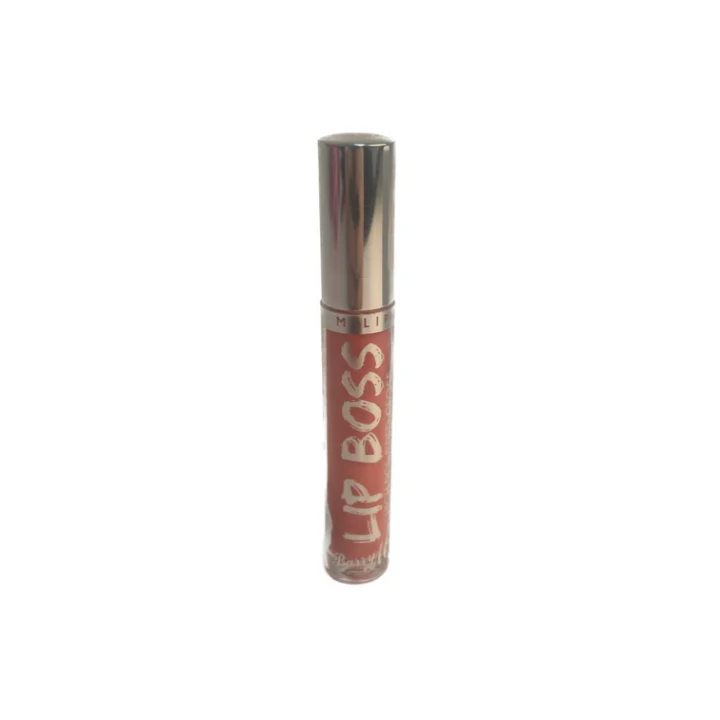 Barry M Lip Boss High Powered Gloss Shade 2