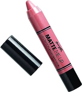 Barry M Matte Me Up Lip Crayon Shade 4