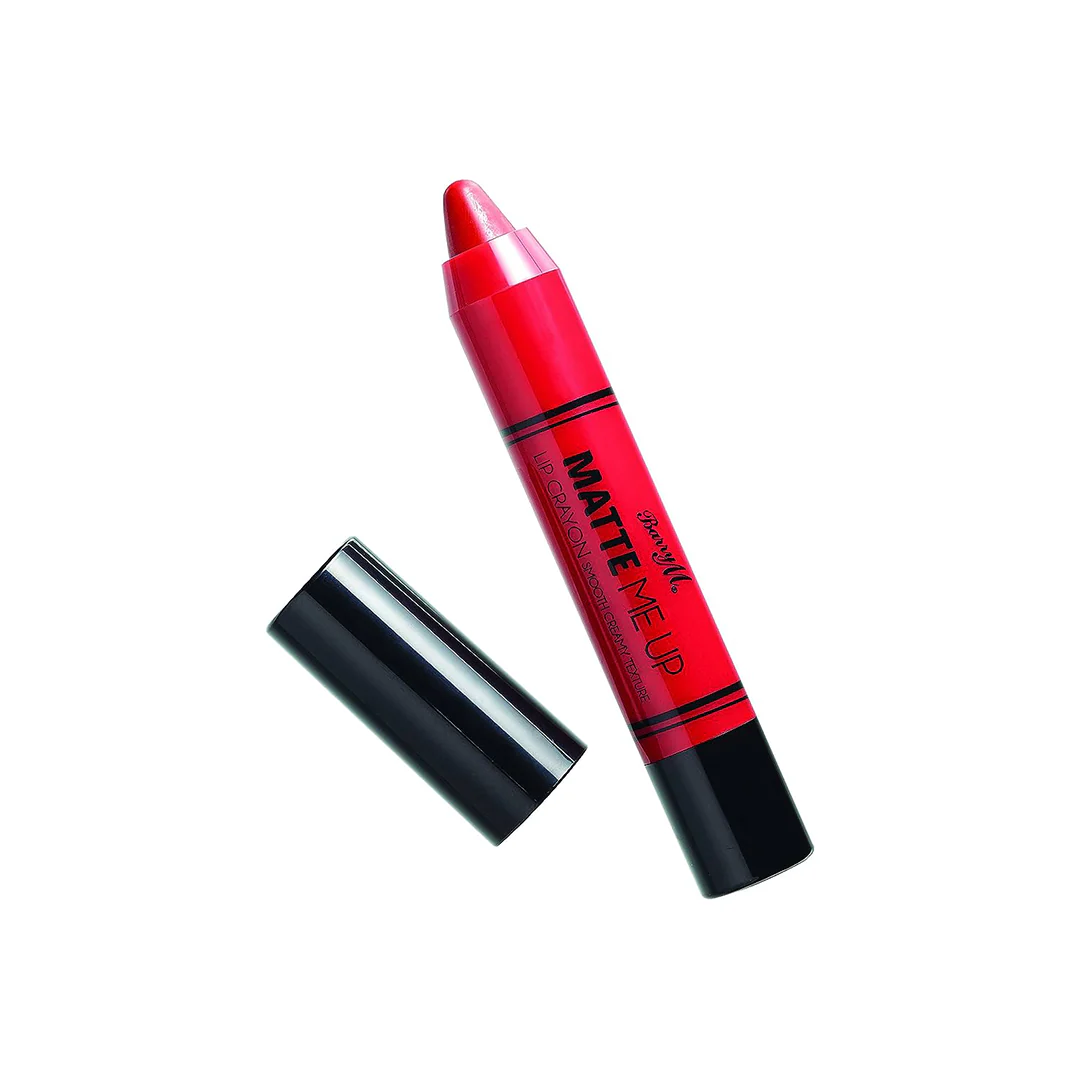 Barry M Matte Me Up Lipstick 5 Make A Statement - Image 2