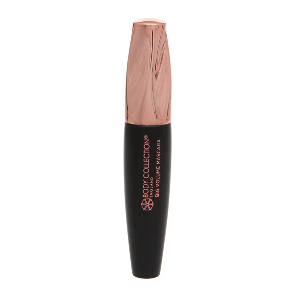 Body Collection Big Volume Mascara Brown - Image 2