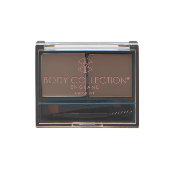 Body Collection Brow Kit Dark Brown