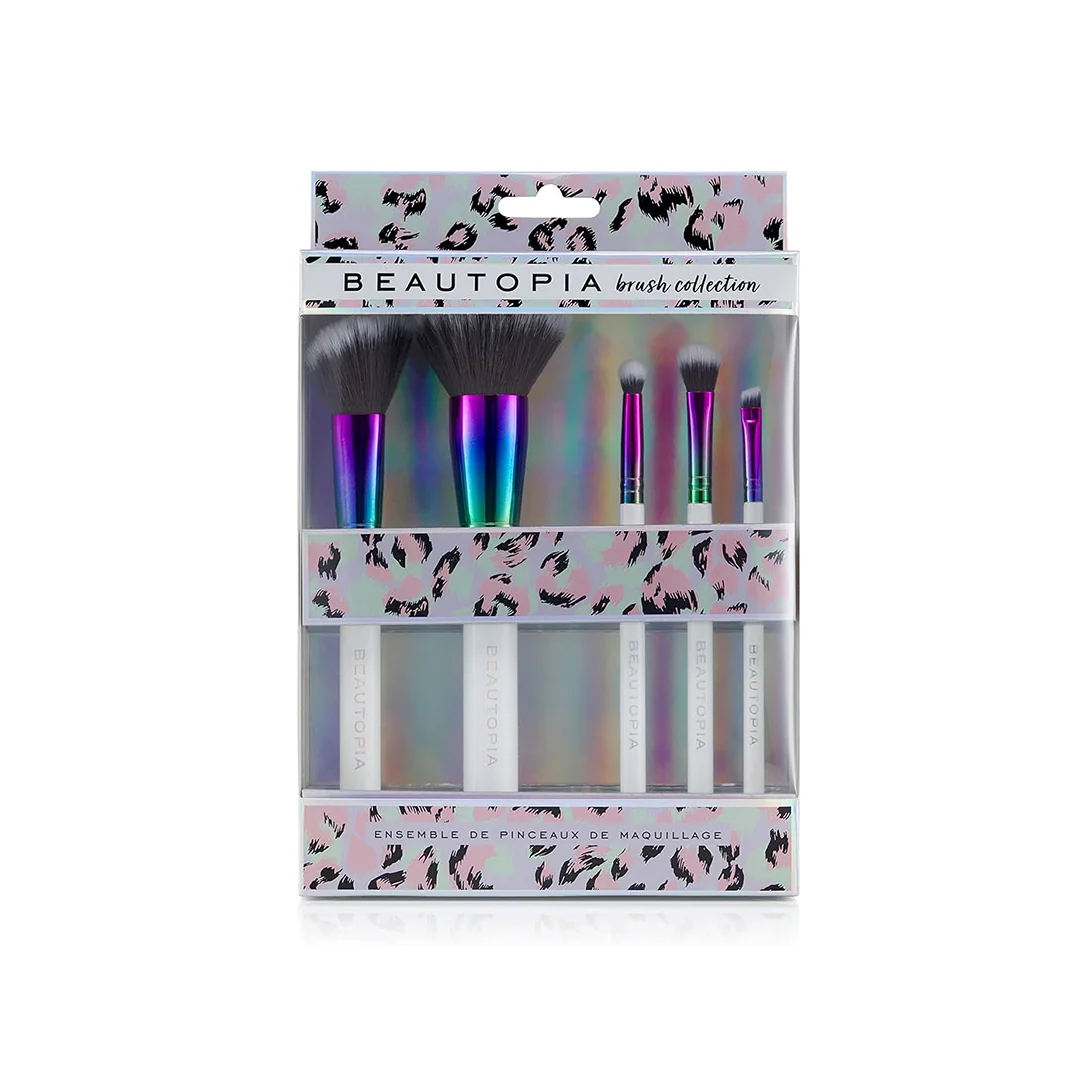 Beautopia 5PC Brush Collection