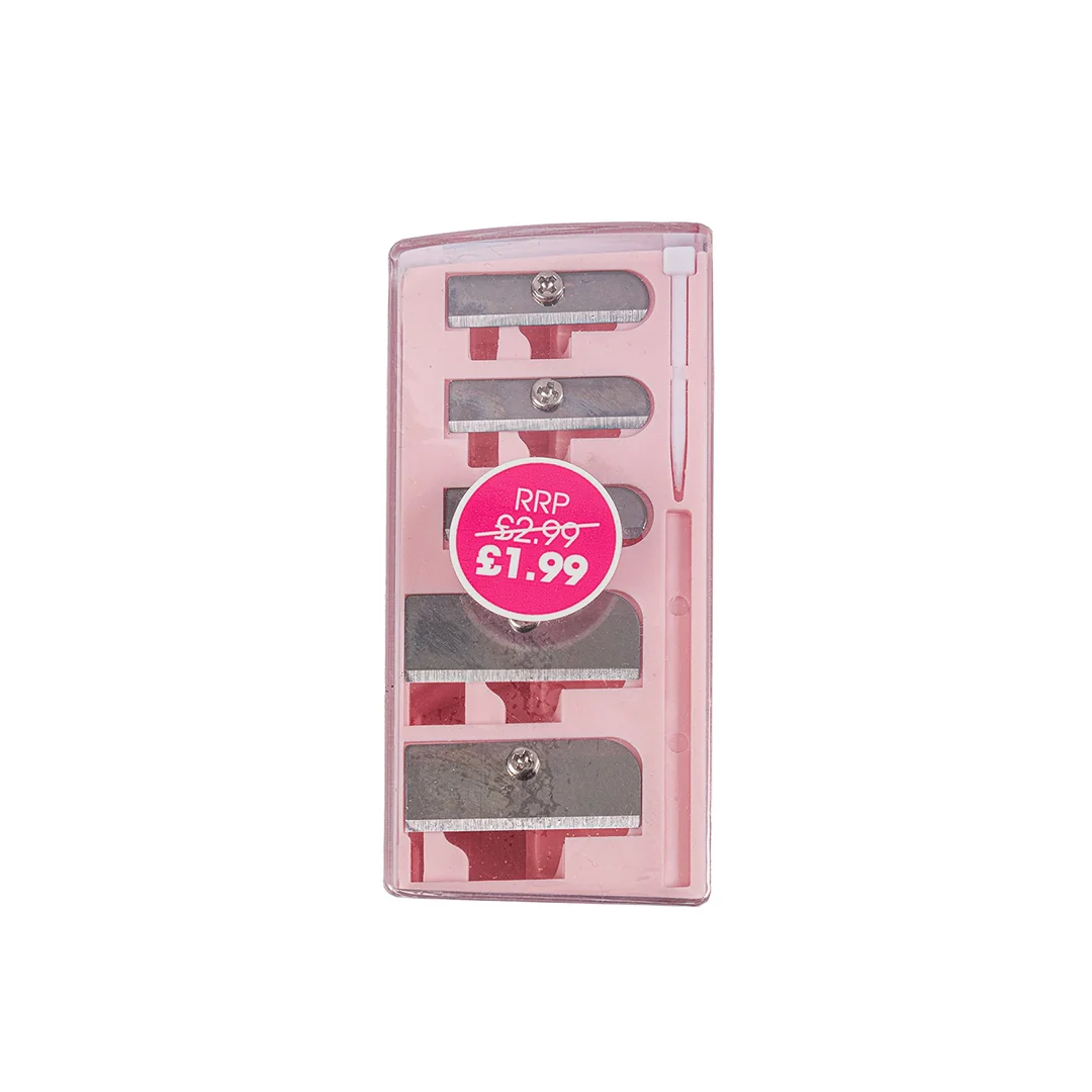 Beauty Outlet Jumbo Pencil Sharpener BEAU733