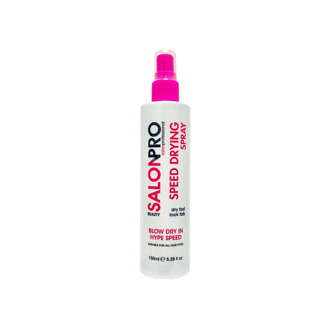 Beauty SalonPro Speed Drying Spray 150ml
