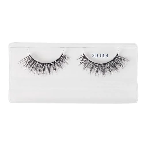 BH Cosmetics 3D False Eyelashes 3D554 - Image 2