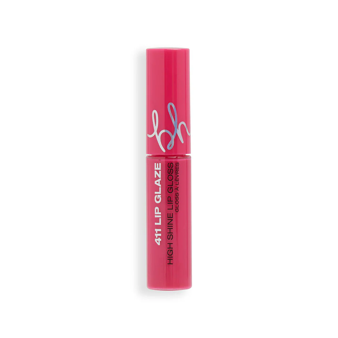 BH 411 Lip Glaze High Shine Lip Gloss Gossip - Image 2