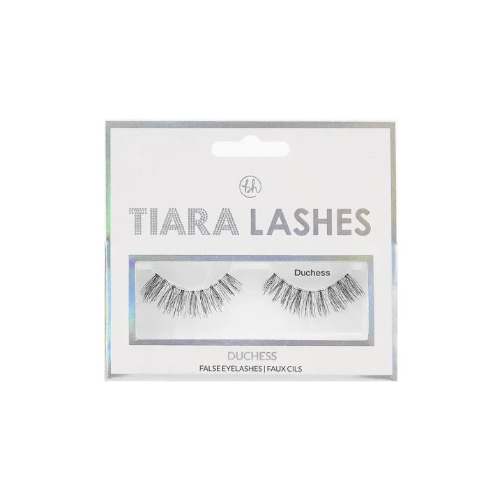 BH Cosmetics Tiara False Eyelashes Duchess