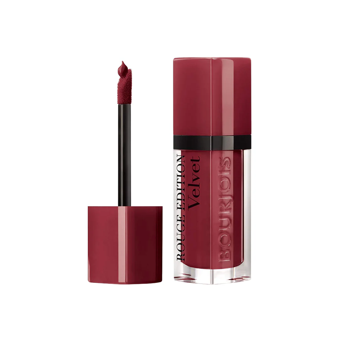Bourjois Rouge Edition Velvet Lipstick 24 Dark Cherie