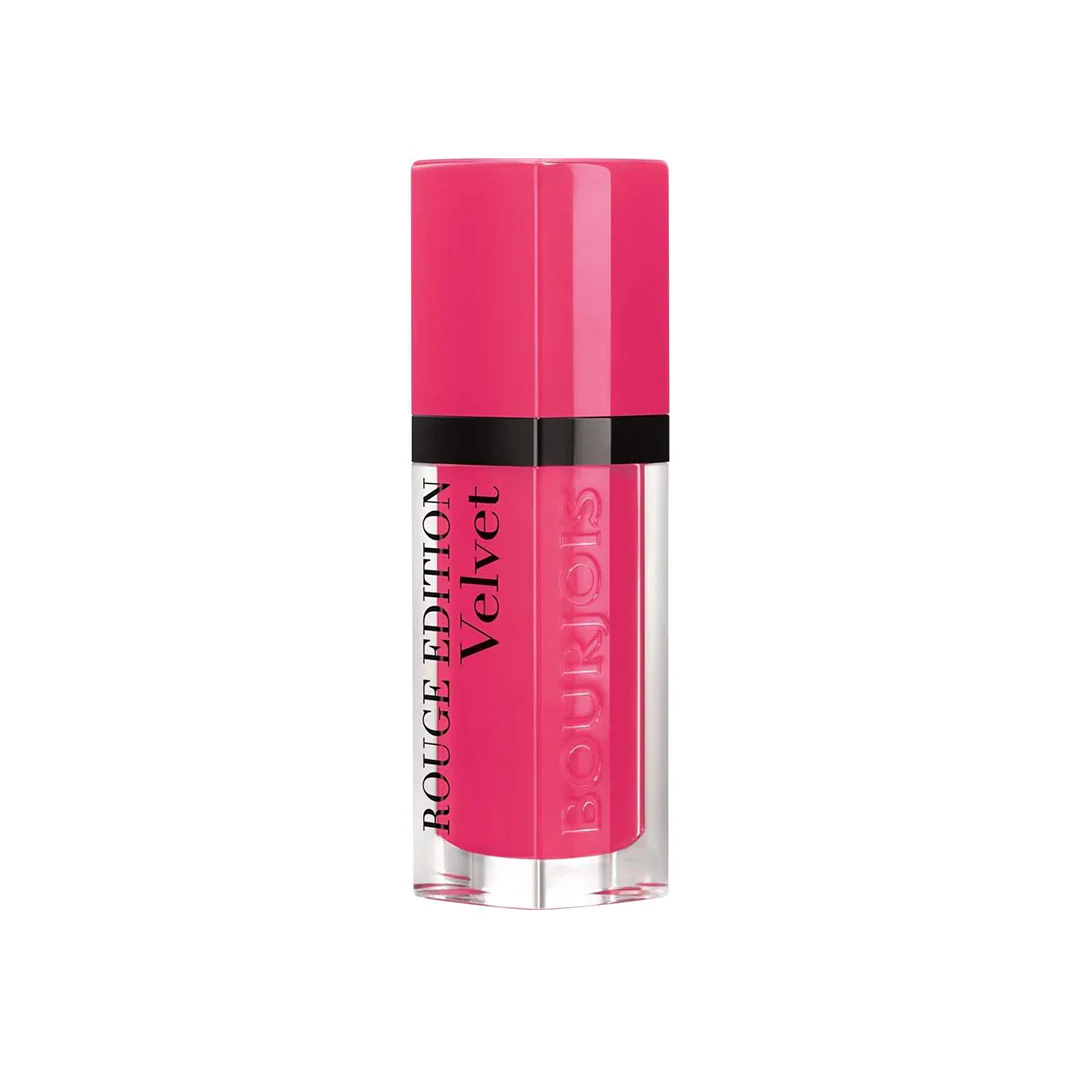 Bourjois Rouge Edition Velvet Lipstick 34 Belle Amourose