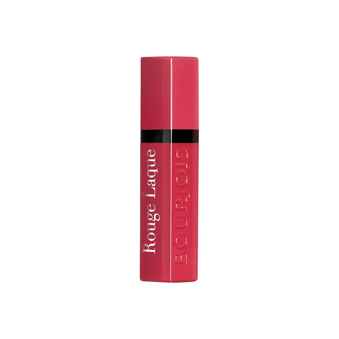 Bourjois Rouge Laque Lipstick Majes Pink - Image 2