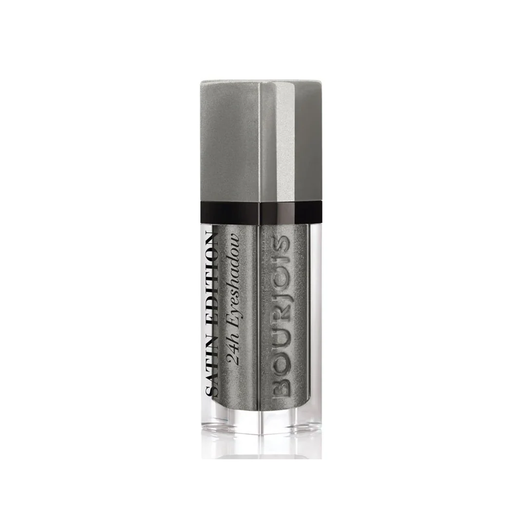 Bourjois Satin Edition 24h Eyeshadow 06 Drive Me Greyzy