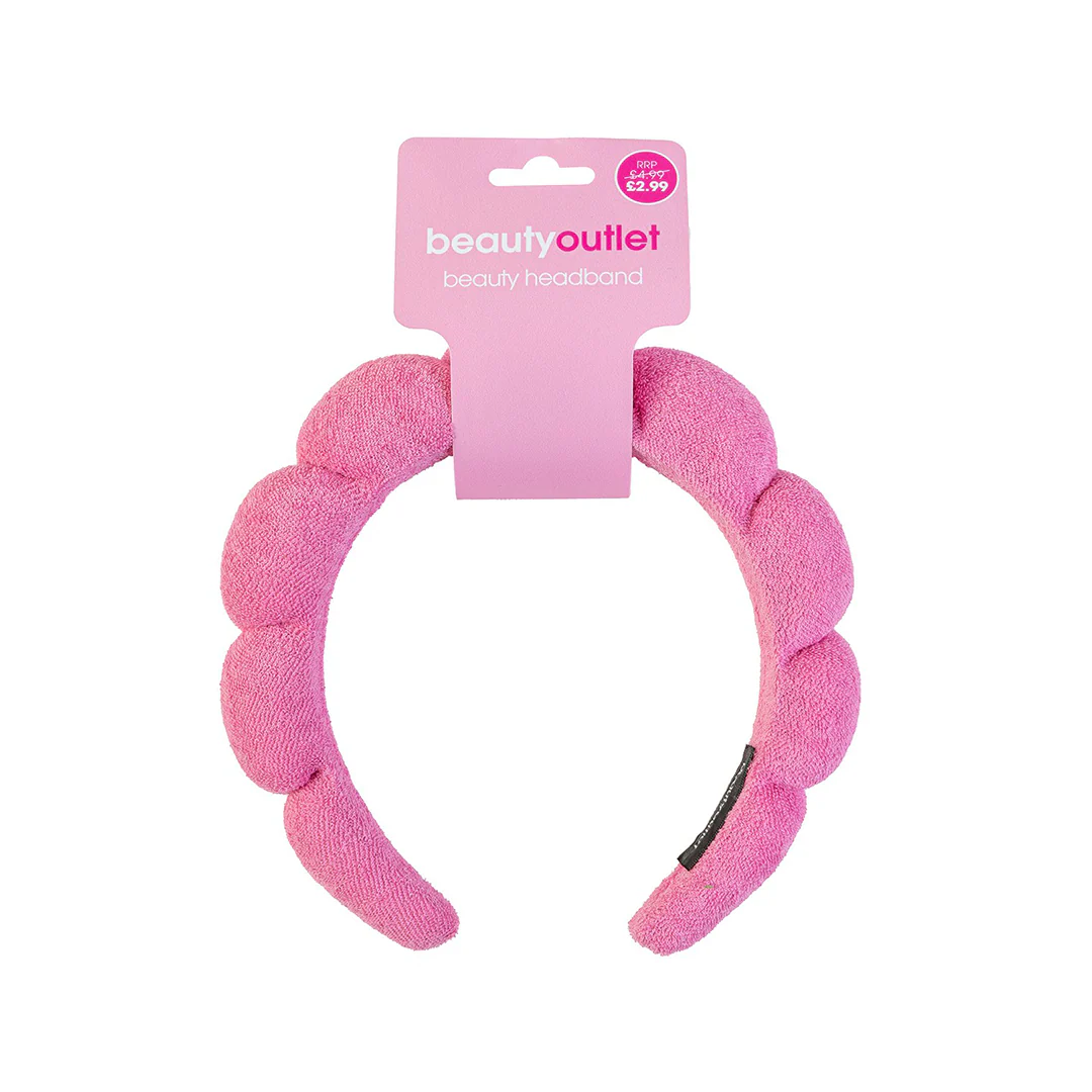 Beauty Outlet Bubble Headbands - Image 3