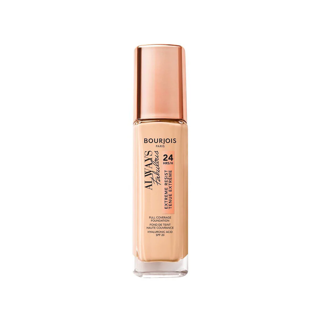 Bourjois Always Fabulous 24Hrs 120 Light Ivory
