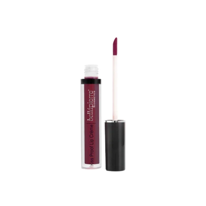 Bellapierre Kiss Proof Lip Creme Orchid - Image 2