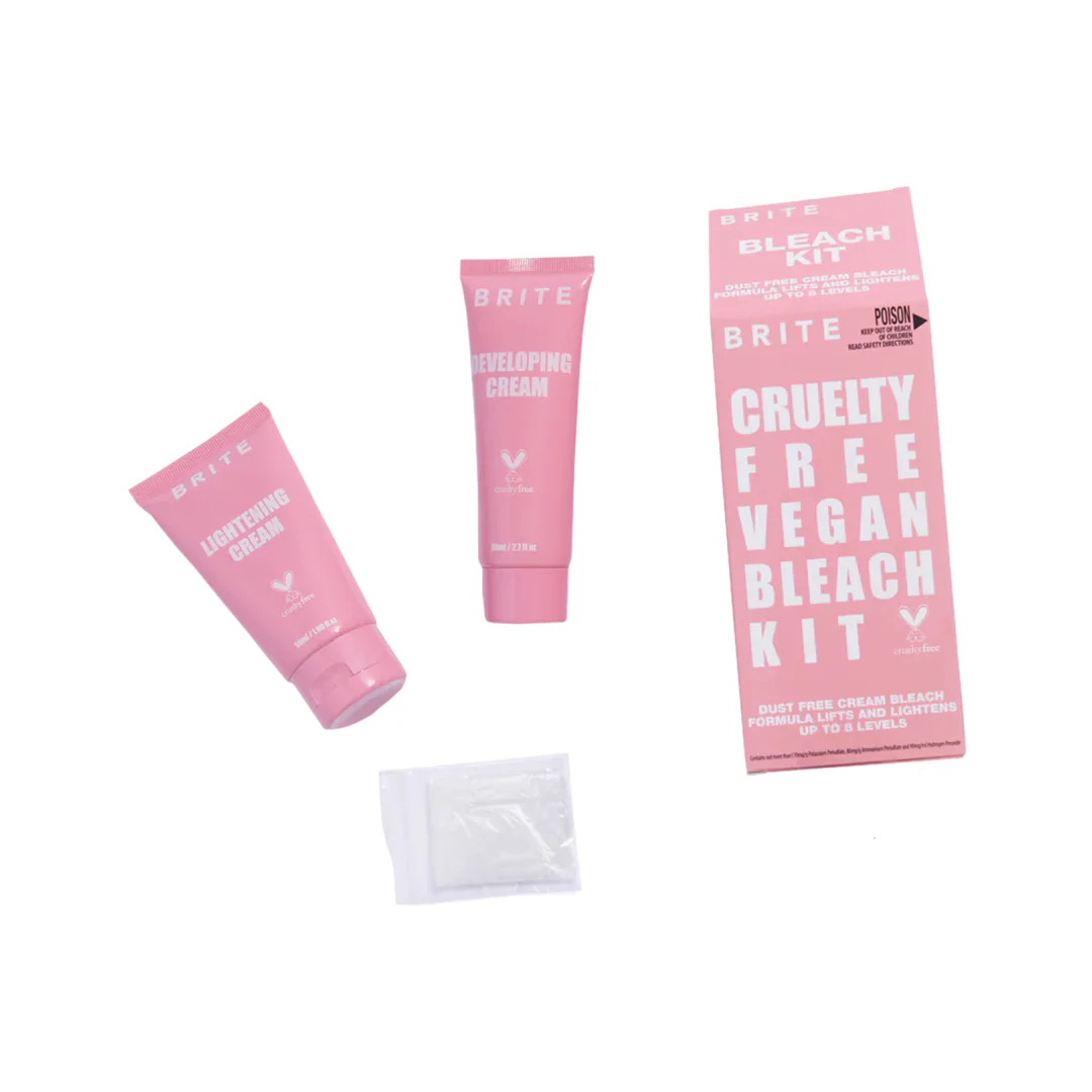 Brite Vegan Bleach Kit - Image 2