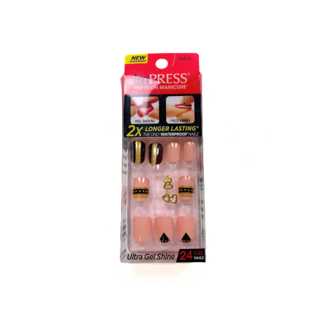 Broadway Nails ImPress Vamp it Up 56975