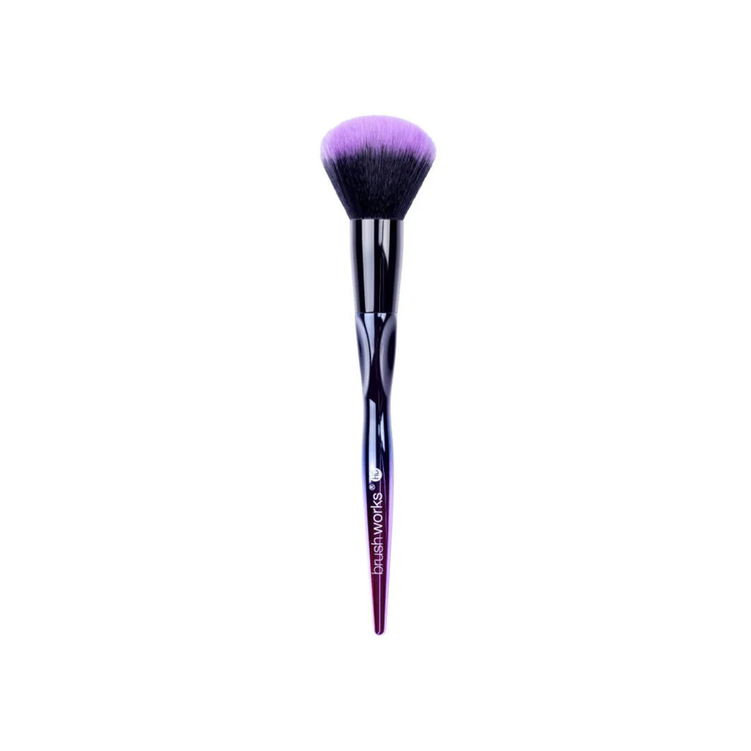 Brushworks HD Powder Blush Brush - Image 2
