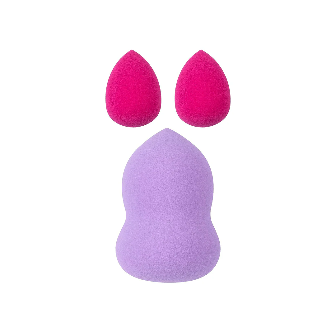 Brush Works Hd Blender Sponge Set - Image 2