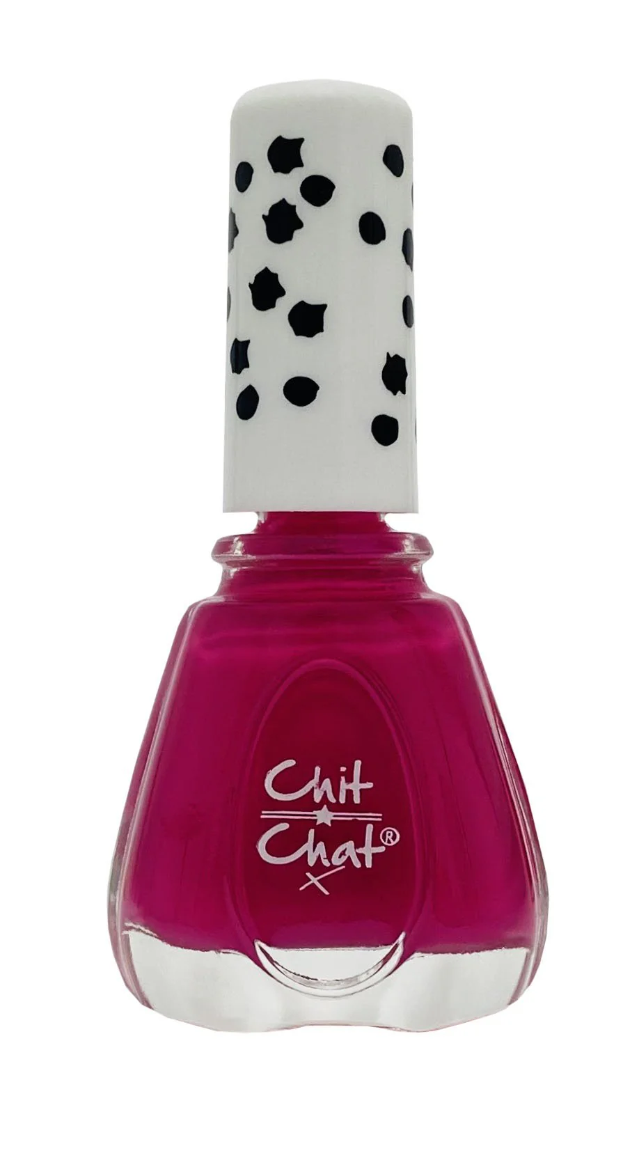 Chit Chat Nail Polish Pink Party