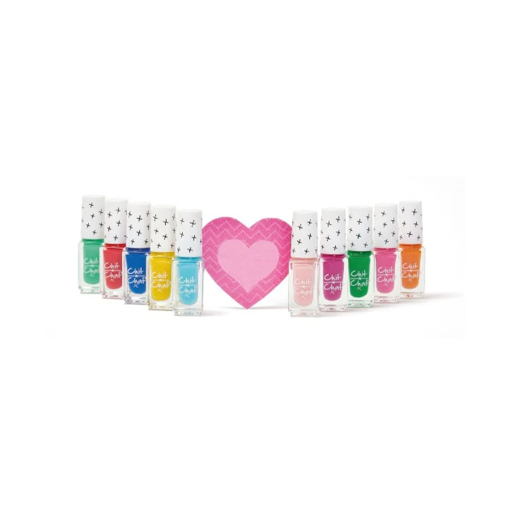 Chit Chat Rainbow Nails Set - Image 2