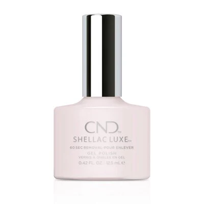 CND Shellac Luxe Gel Polish 142 Romantique