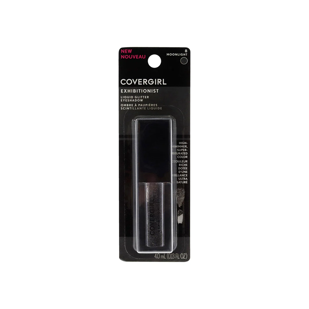 Cover Girl Liquid Glitter Eyeshadow 8 Moonlight