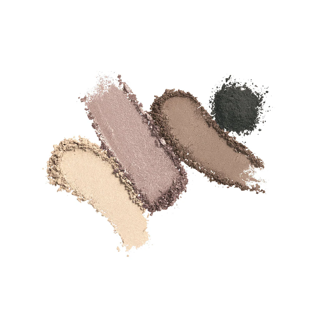 Cover Girl Quad Eyeshadow Palette 700 Notice Me Nudes - Image 2