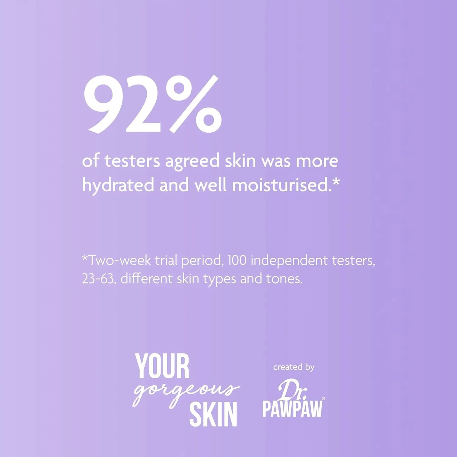 Dr Paw Paw Hydrating Sheet Mask - Image 2