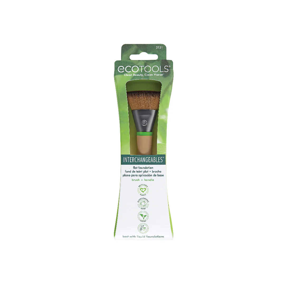 Eco Tools Interchangeables Flat Foundation Brush