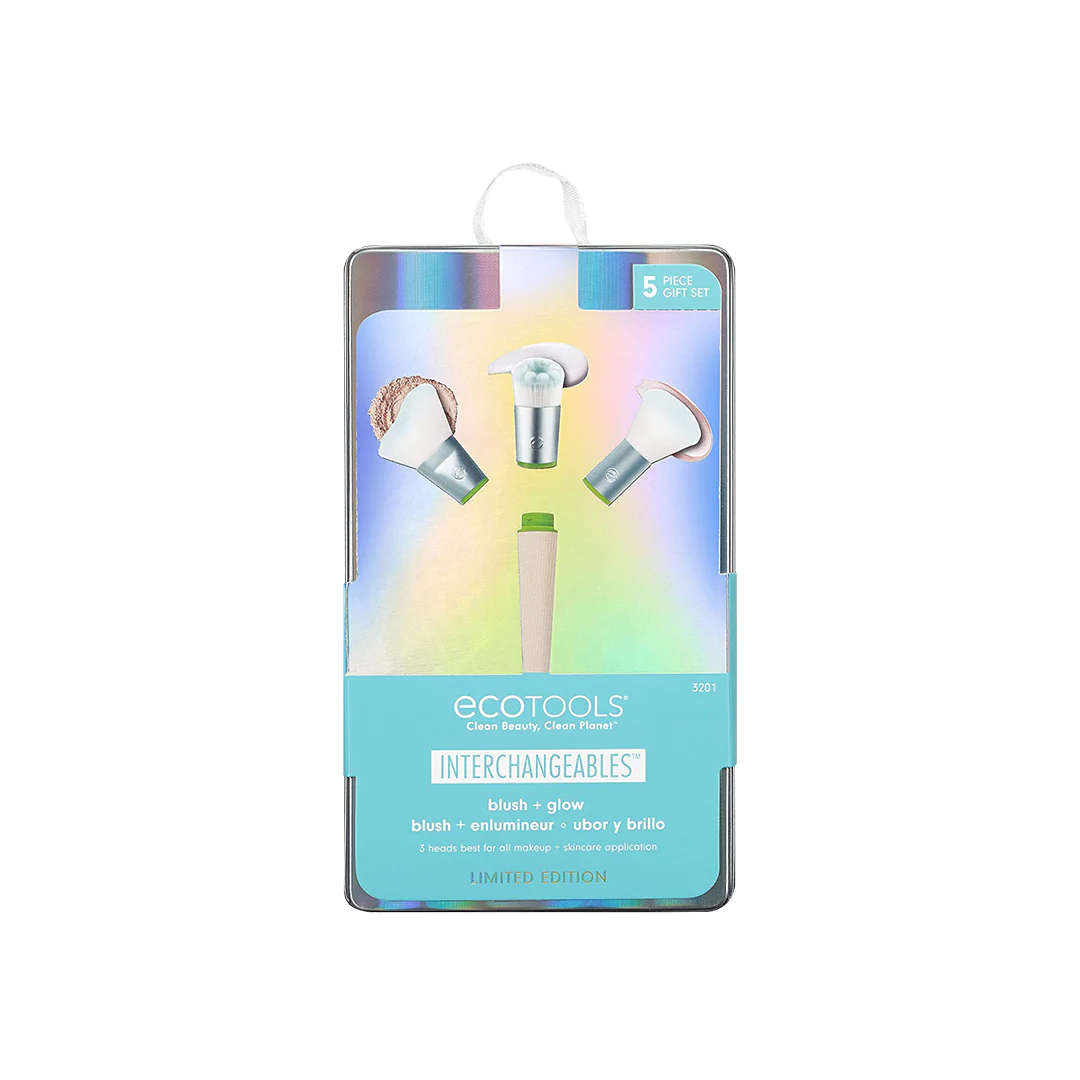 Eco Tools Interchangeables Brush Set