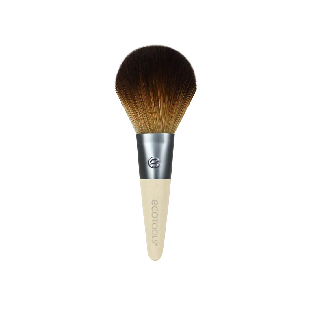 Eco Tools Mini Sheer Powder Brush - Image 2