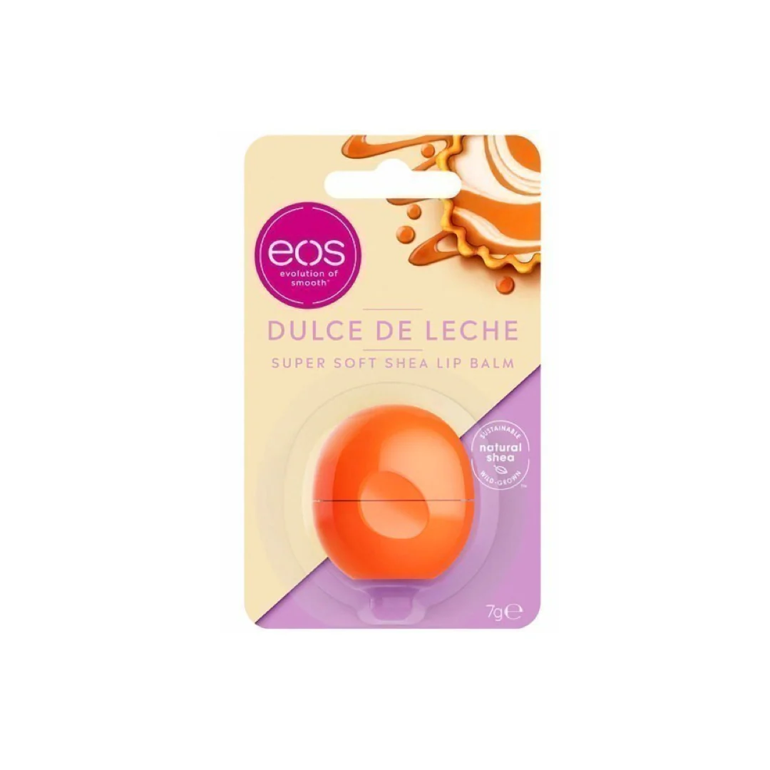 EOS Lip Balm ball Dulce De Leche - Image 2