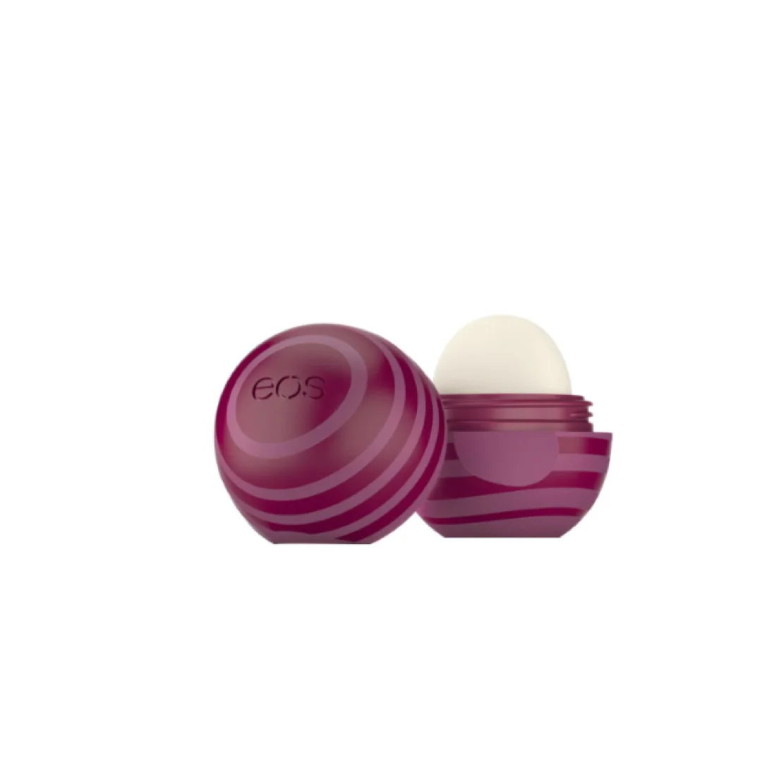 EOS Lip Balm Ball Limited Edition Cranberry Pear