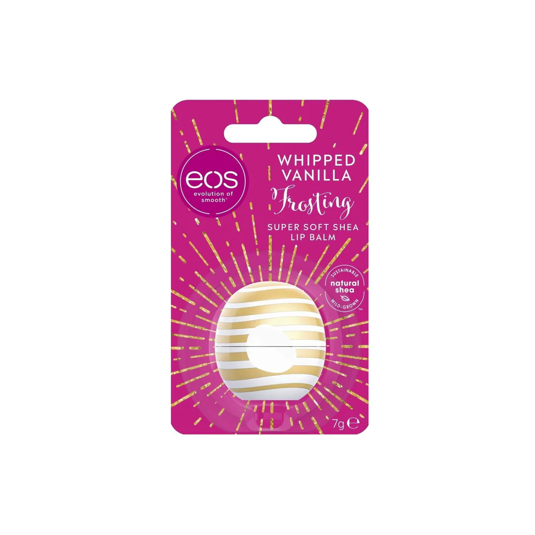EOS Lip Balm Ball Whipped Vanilla - Image 2