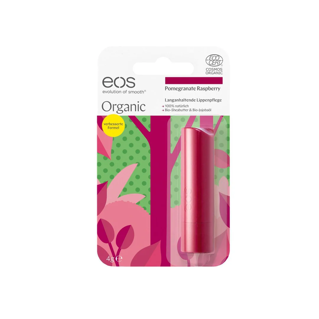 EOS Lip Balm Stick Pomegranate Raspberry - Image 2