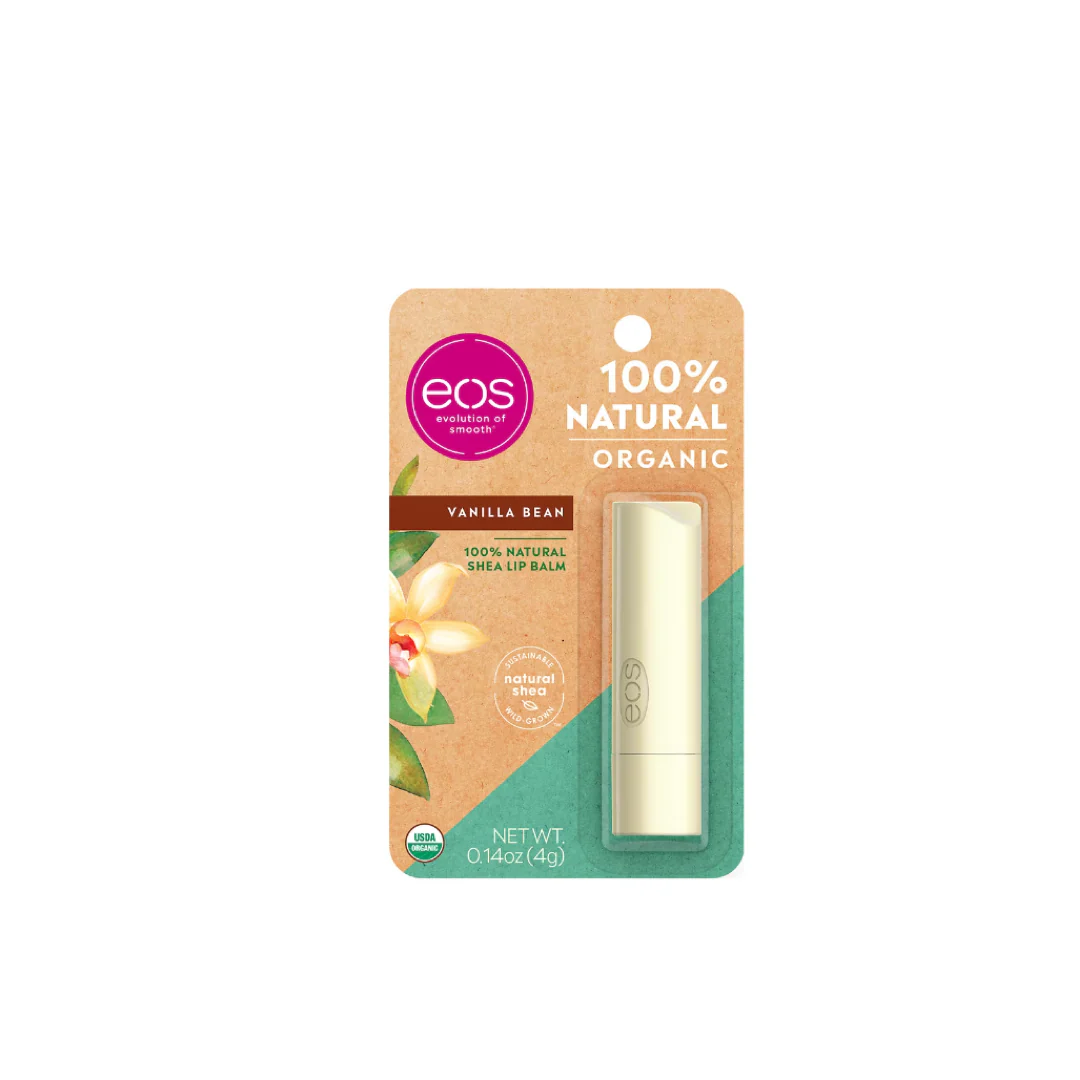 EOS Lip Balm Stick Vanilla Bean - Image 2