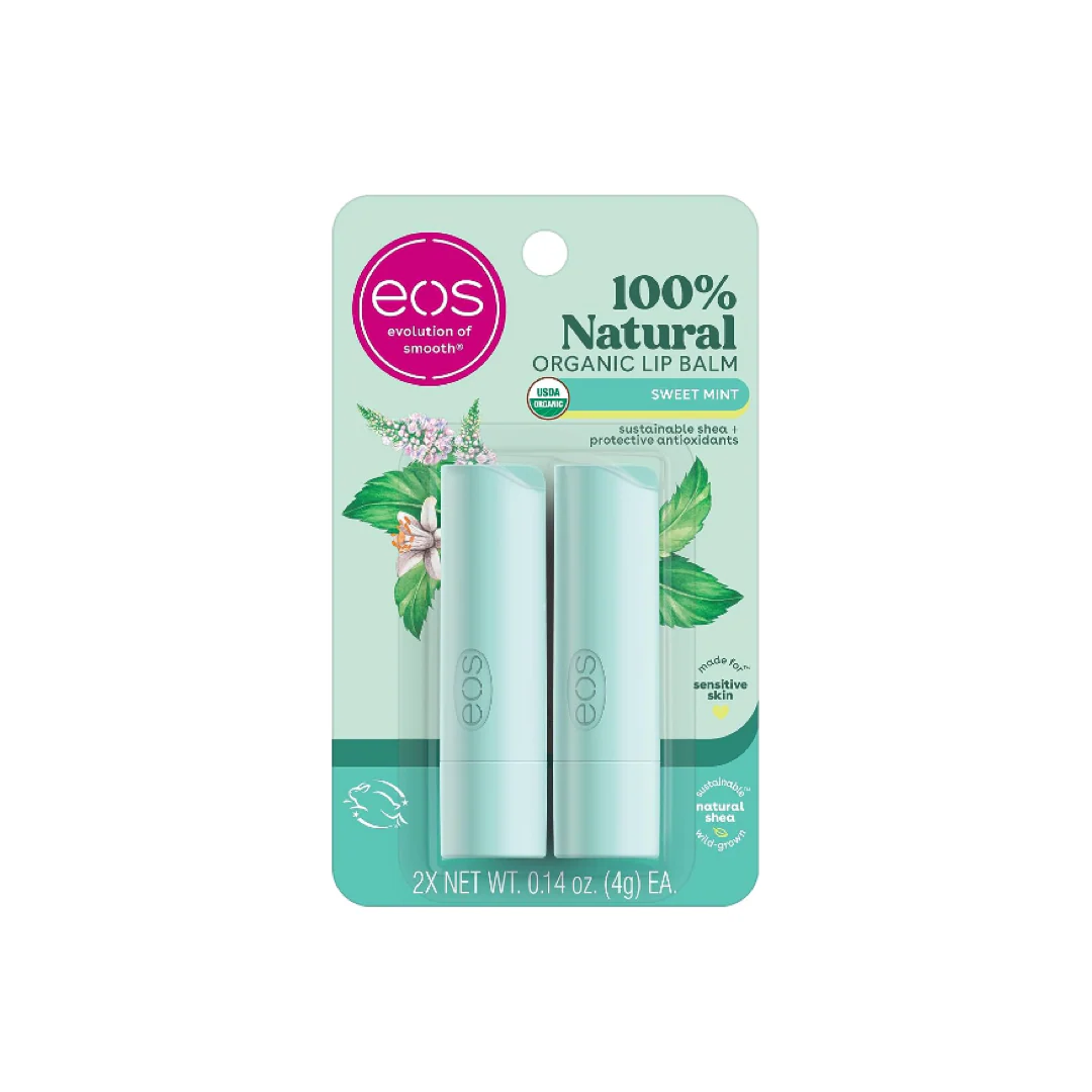 EOS Lip Balm Sticks Sweet Mint - Image 2