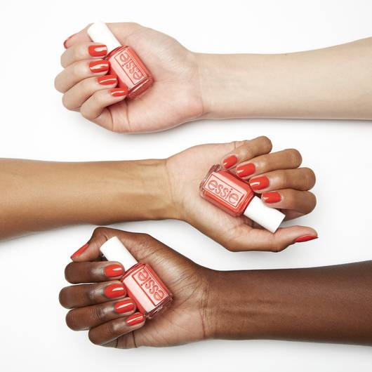 Essie Nail Polish 722 Feelin Poppy - Image 3