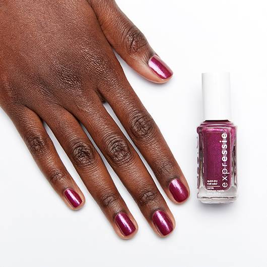 Essie Nail Polish Expressie 250 Mic Drop It Low - Image 4