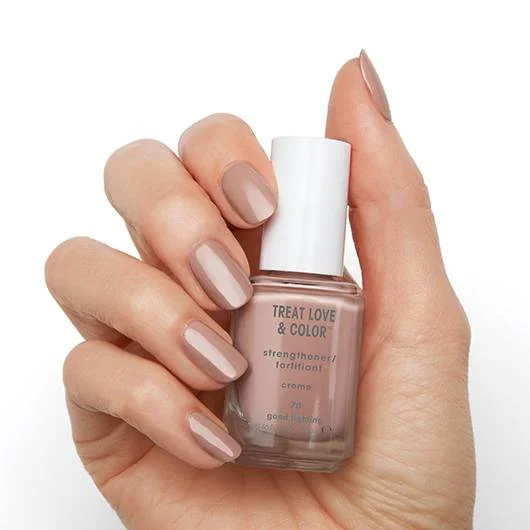 Essie Treat Love & Color Strengthener 70 Good Lighting Cream - Image 3