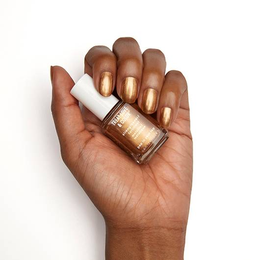 Essie Treat Love & Color Strengthener 86 Pep In Your Rep - Image 4