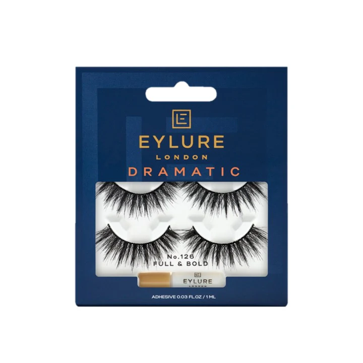 Eylure Dramatic Duo No126 Full & Bold