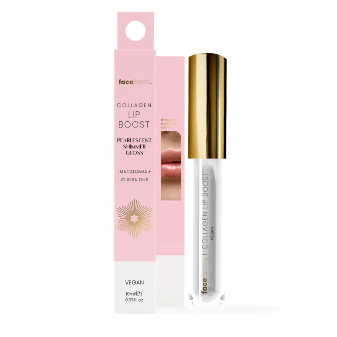 Face Facts Wonder Collagen Lip Boost