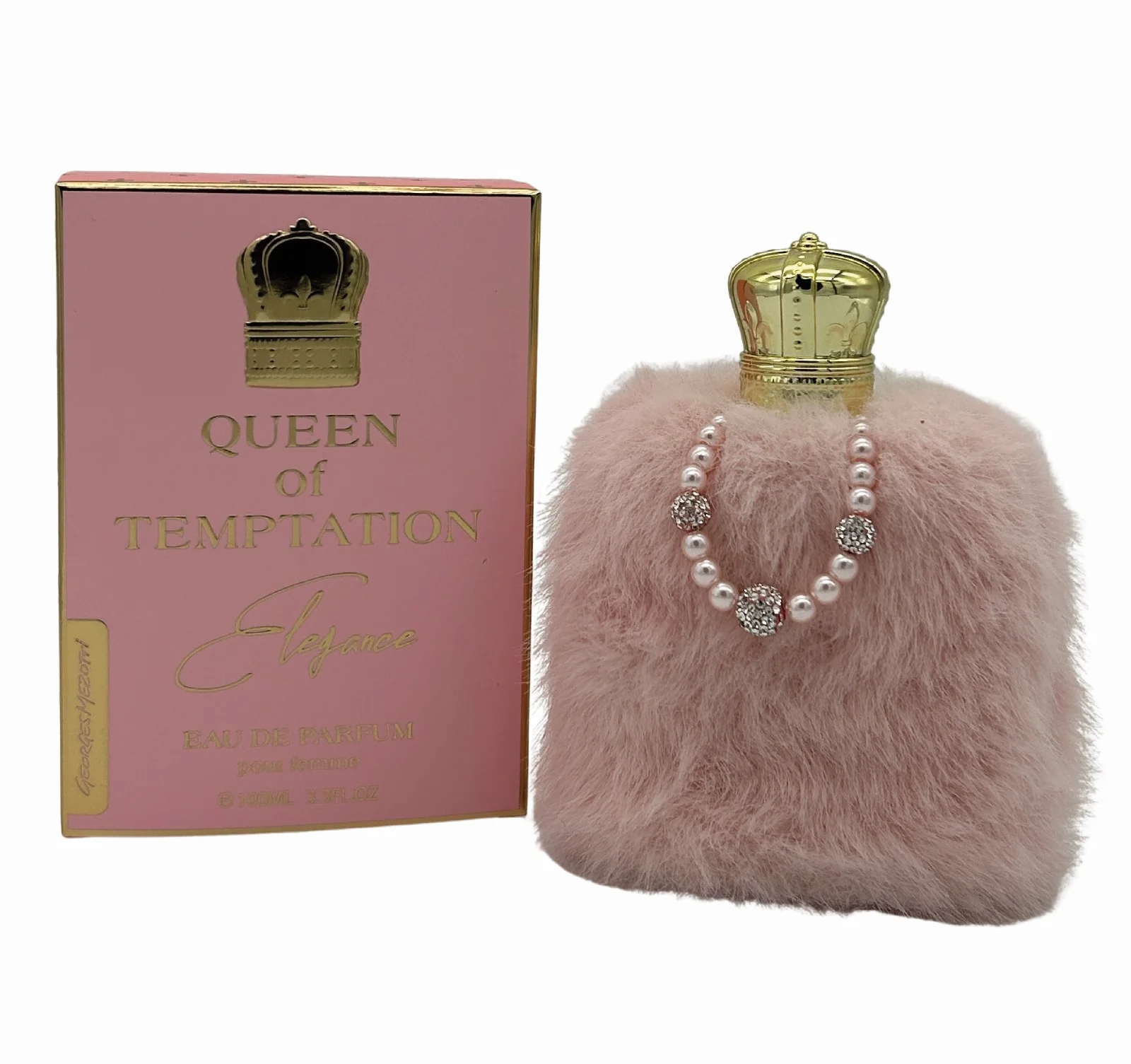 Georges Mezotti EDP 100ml Queen Of Temptation Elegance