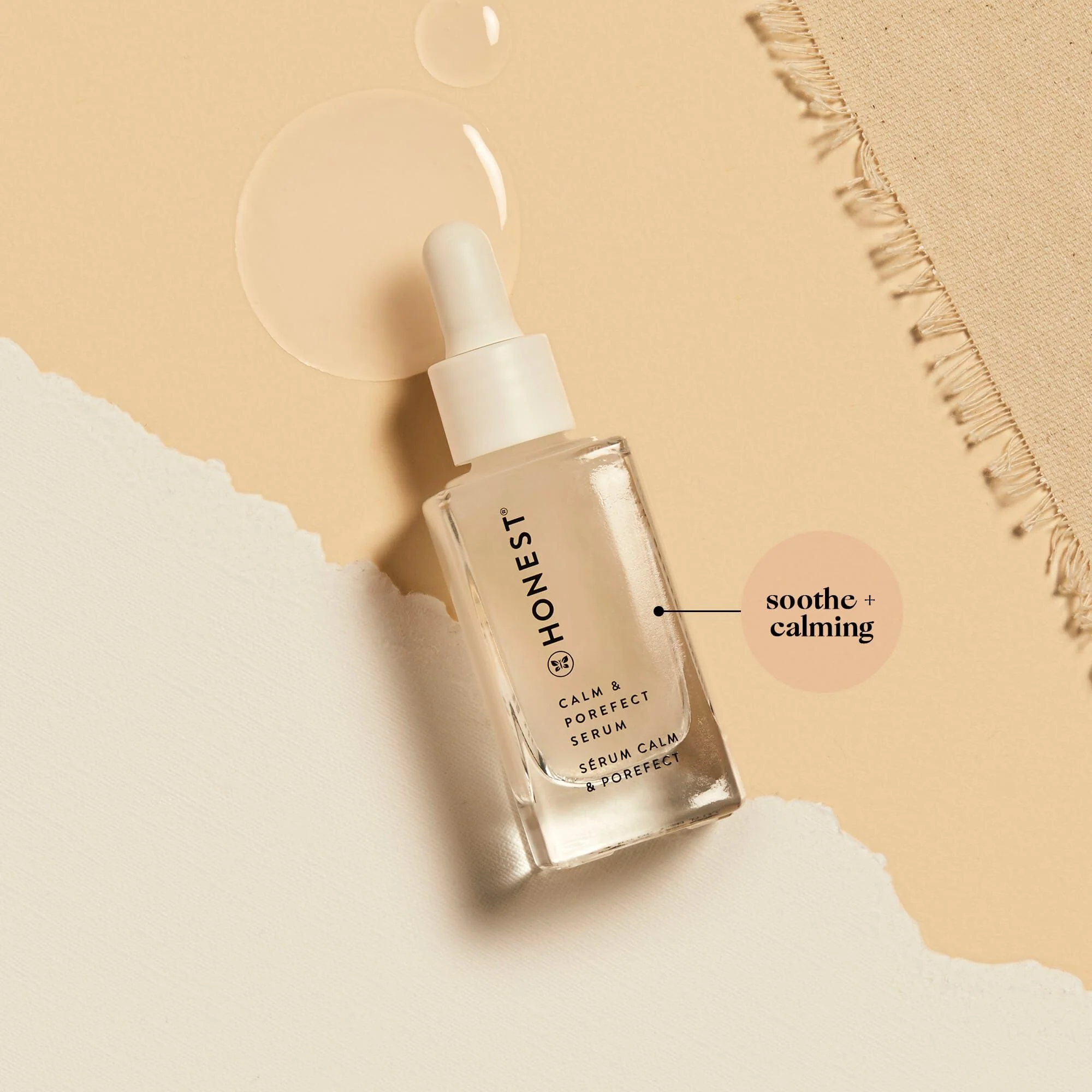 Honest Beauty Calm & Porefect Serum 30ml
